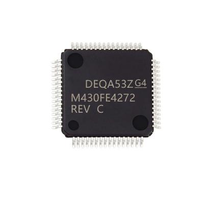 China Standard New Original IC In Stock MSP430FE4272IPMR One- Stop Electronic Components BOM List Matching Service Integrated circuit chip for sale