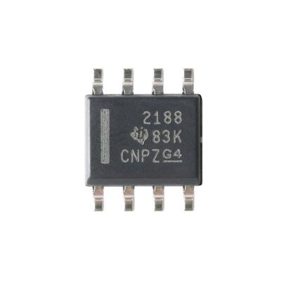 China Standard New Original IC In Stock OPA2188AIDR One- Stop Electronic Components BOM List Matching Service Integrated circuit chip for sale