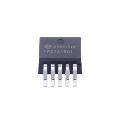 China Standard TPS7A4501KTTR New Original IC In Stock Integrated circuit Tps7a4501kttr for sale