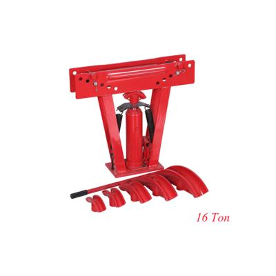 China Factory hot sale 12 ton portable pipe bender used hydraulic pipe bender for sale for sale