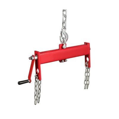 China Other 4000lb load heavy duty steel leveler for use with engine hoist /crane for sale