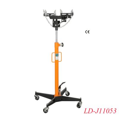 China 0.5T CE certificate part high lift portable lift hydraulic transmission jack LD-J11053 for sale