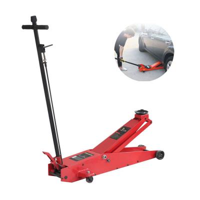 China Car Jack Heavy Duty 15 Ton Hydraulic Floor Jack Hydraulic Jack For Trucks Heavy Duty Car Jack for sale