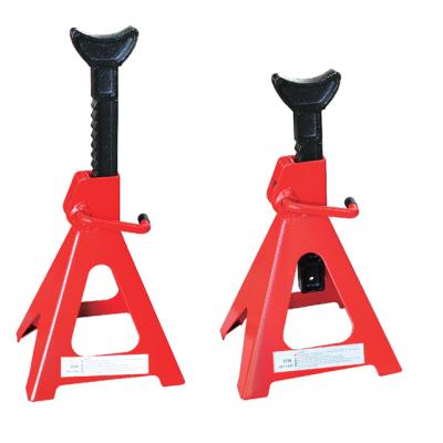 China Car Jack 12 Ton Capacity ONE Pair Dual Locking Automotive Jack Stand, Heavy Duty Jack Stands for sale