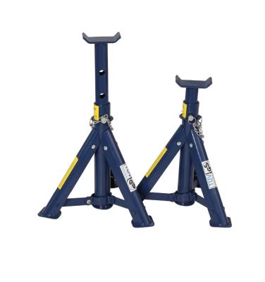 China Support Steel Screw Jack Stand, Portable Jack Stands, 3T 3 TON Car Repair Portable Auto Manual Screw Car Jack for sale