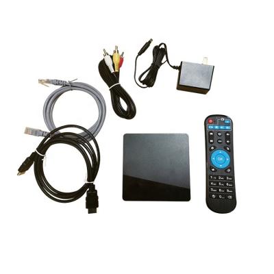 China High Performance Stable IPTV Box UDP Multicast 4K for sale