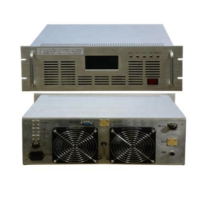 China Indoor or Outdoor DVB-T2 UHF Transmitter Digital DVB-T/T2 UHF TV System Broadband Transmitter for sale