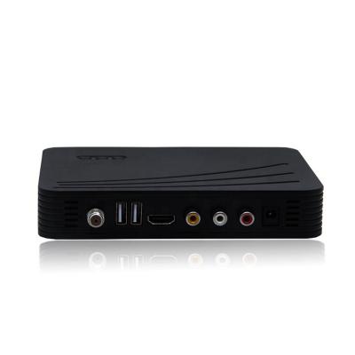 China The Cable TV System JXCAS DVB-C HD H.264/H.265 DVB-C Set Top Box for sale