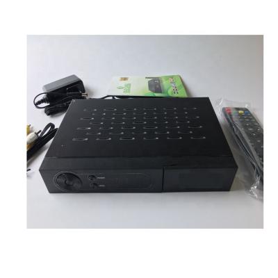 China Low Cost DVB-T2 CAS Smartcard HD DVB-T2 System Receiver for sale