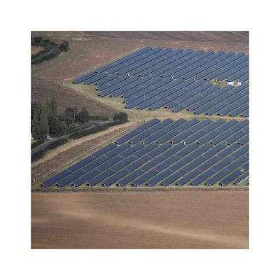 China Solar Panel Frames 2022 Innovative Products PV Panel Ground Mounting Structure Ground Solar PV Mounting System for sale