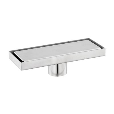 China Deao Modern Hot Sale Factory Price 304 Stainless Steel Hidden Floor Drain 40*10cm Long for sale