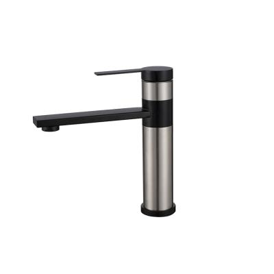 China Basin Bathroom Professional Water Faucet Stainless Steel Manufacturing Faucets Hot And Cold Faucet for sale