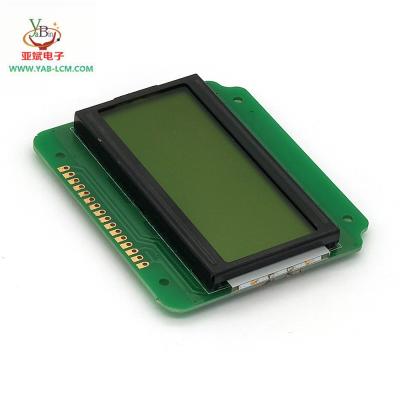 China Popular Top Quality COB 1604 / Stn Character Low Power LCD Display Module 2.95*4.75mm for sale