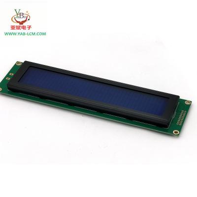 China Hot Sale Best Price 40X4 Panel 4004 COB Character LCD Display Module 2.78*4.97mm for sale