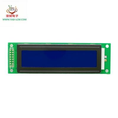 China 16032 160X32 Graphic LCD Display Module 116.0L*35.0W*12.5 H(Max)mm for sale