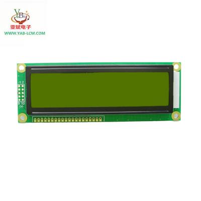 China 16032 Monochrome Graphic LCD Display Screen 122.0L*44.0W*14.0 H(Max)mm for sale