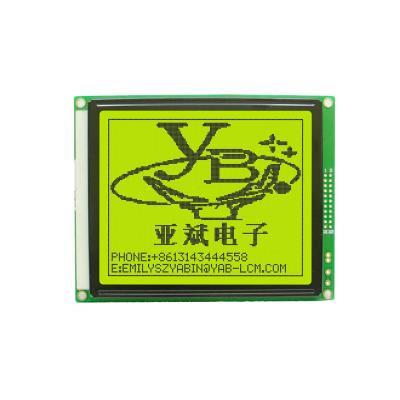 China Monochrome LCD Display Graphic 160128 160X128 LCD Module Size: 129x102 mm 5.12 inch for sale