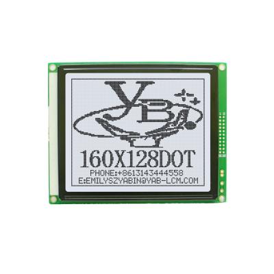 China 160128 160X128 5.1 Inch Graphic LCD Display Module for sale