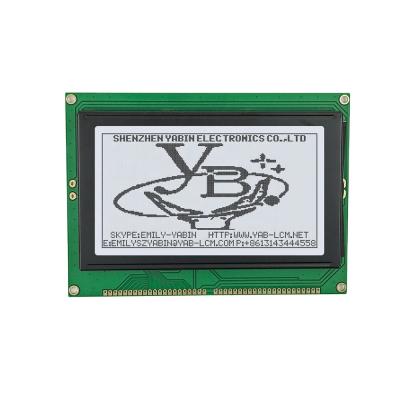 China 240128 240X128 Dot Matrix 5.15 Inch LCD Module Graphic Display for sale