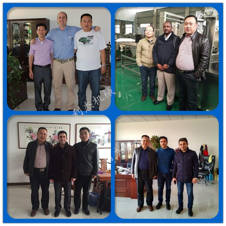 Verified China supplier - Zhucheng Lijie Food Machinery Co., Ltd.