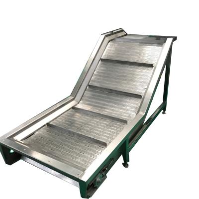 China Fire Resistant Industry Stainless Steel Conveyor Conveyor Belt for sale