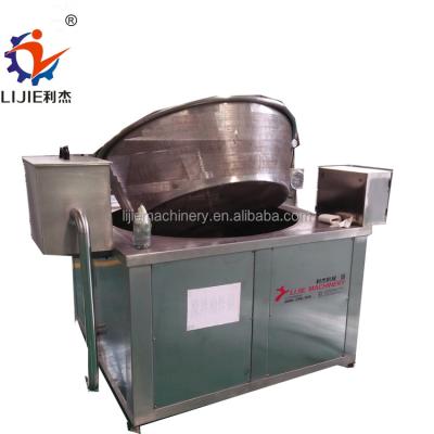 China Stainless Steel Commercial Frying Automatic Potato Chips Making Machine Price LJ-1000 for sale