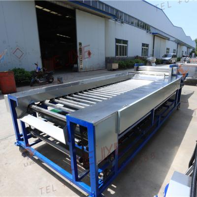 China food & Automatic Beverage Factory Sweet Potato Tomato Grading Machine For Five Size for sale