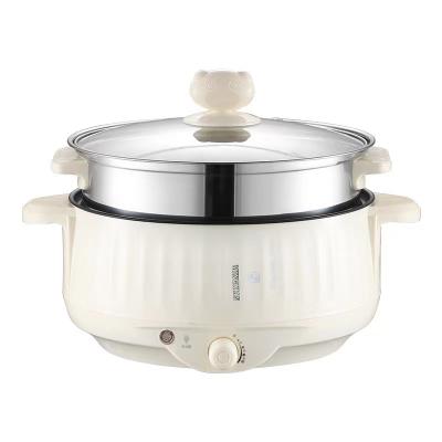 China Amazon Hot Sale 1.7L Mini 4.2L Not Easily Cleaned Electric Multi Rice Cooker With Stick Inner Pot for sale