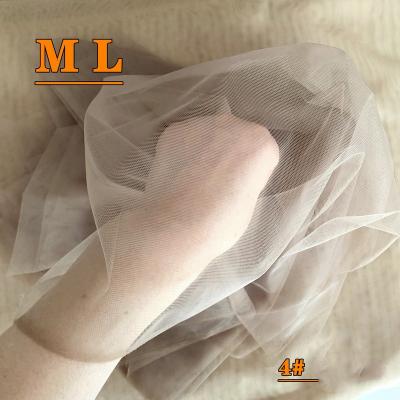 China Make Wigs Hair Wigs HD Movie Lace Korea Net Lace Fabric For Making Wigs Transparent Lace for sale