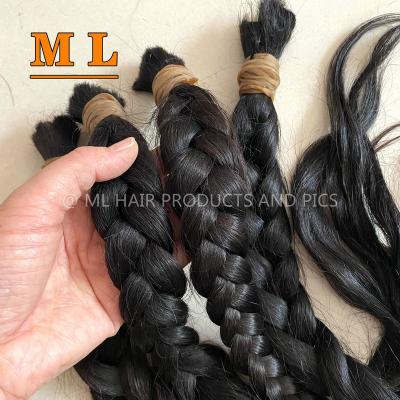 China Chinese Hair Extensions Best Quality Virgin Hair Braids Cuticle Aligned Hair Extensions for sale