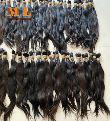 China Chinese Remy Human Hair Extensions Best Quality 613# Virgin Hair Cuticle Aligned Braids Hair Extensions 22