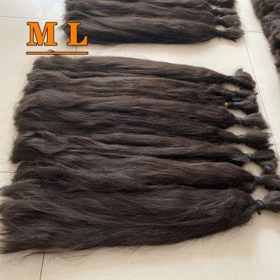 China Hair Extensions Drop Shipping Myanmar Raw Weave Hair Extension 34