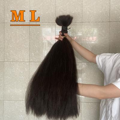 China Myanmar Hair Extensions Free Sample Raw Weave Hair Extension 30