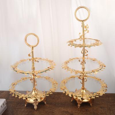 China Home Decoration Customized Gift Nordic Creative Iron Style Lantern Candle Holder Home Rotating Rotating Luxury Decoration for sale