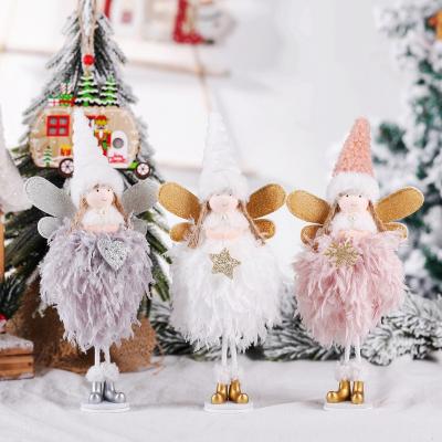 China Jysk Cheap Cloth 2020 Hanging Elf Tree Dolls Christmas Decoration Ornament Decor Dolls Sale Gift Party Decorations Luxurious for sale