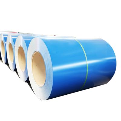 China High tensile hot sale color steel plate coil ppgl coated ppgl coil prepainted zinc coated coil from China for sale