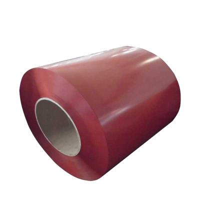 China Cheap building construction price ppgi ppgl coil color coated ppgi steel color coil 0.6mm galvanized coated steel coil for sale