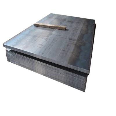 China High tensile steel plate hot rolled ms hr carbon steel plate iron sheet plate 20mm thick steel sheet price ASTM A36 ss400 q235b for sale