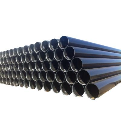 China liquid steel pipe astm a500 as1163 SSAW welded steel pipe api welded carbon spiral steel pipe for sale