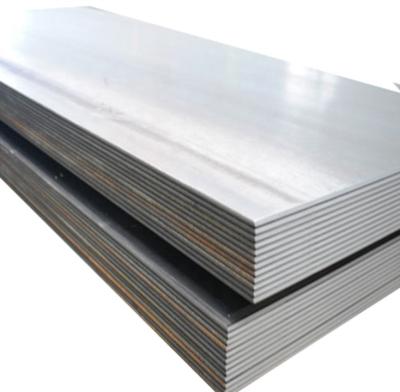 China Q235/Q235B/Q345/Q345B/Q195/St37/St42/St37-2/St35.4/St52.4/St35 cold rolled 0.5mm-30mm galvanized steel plate for roof sheet for sale