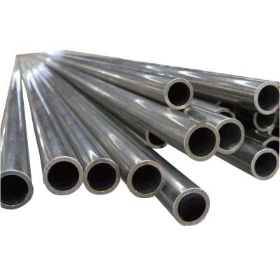 China Seamless Steel Pipe ST37 ST52 1020 Pipe Liquid Hot Rolled Carbon Seamless Steel Pipe 1045 A106B Liquid Pipe for sale