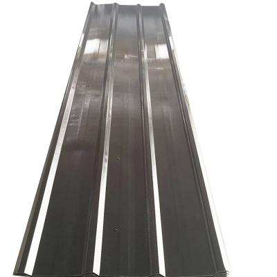 China Roofing Building Materials Prepainted Iron Sheet Full Hard Metal Color Coated Corrugated Sheet Ppgi Corrugated Sheet for sale