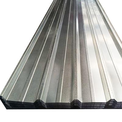 China Wholesale Hot Dipped Galvanized Corrugated Sheet Construction Roofing Sheet for sale