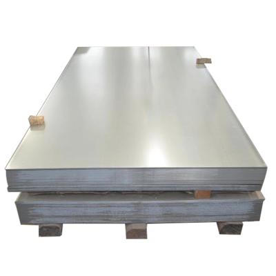 China High Strength Steel Plate Zinc Coated Steel Plate 8x4 Galvanized Sheets Galvanized Steel Sheet for sale