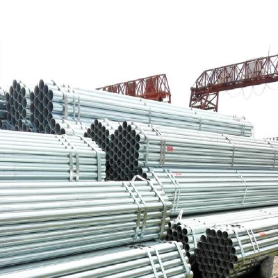 China Liquid Pipe Astm A53 Galvanized Steel Pipe 24 36 Inch Hot Dip Galvanized Steel Pipe for sale