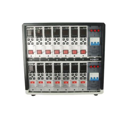 China Metal Hot Runner Temperature Controllers Us Hot Runner System Injection Molding for sale