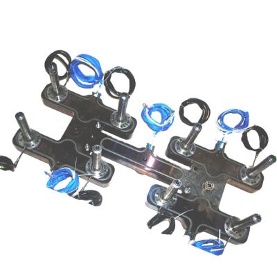 China Various metal hot runner system or hot runner use injection mold for sale