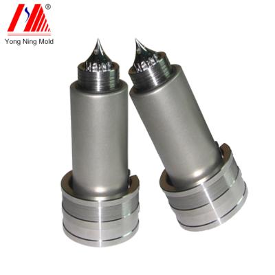 China S136 hot runner system and hot runner nozzle for plastic injection molding for sale