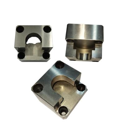 China 40 Cr Non-standard Customized Special Shaped Parts For Plastic Injection Molding for sale