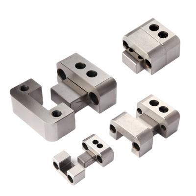 China 40 Cr Standard Mold Fittings Lock Locator Block Side Top Spider Leg Lock for sale